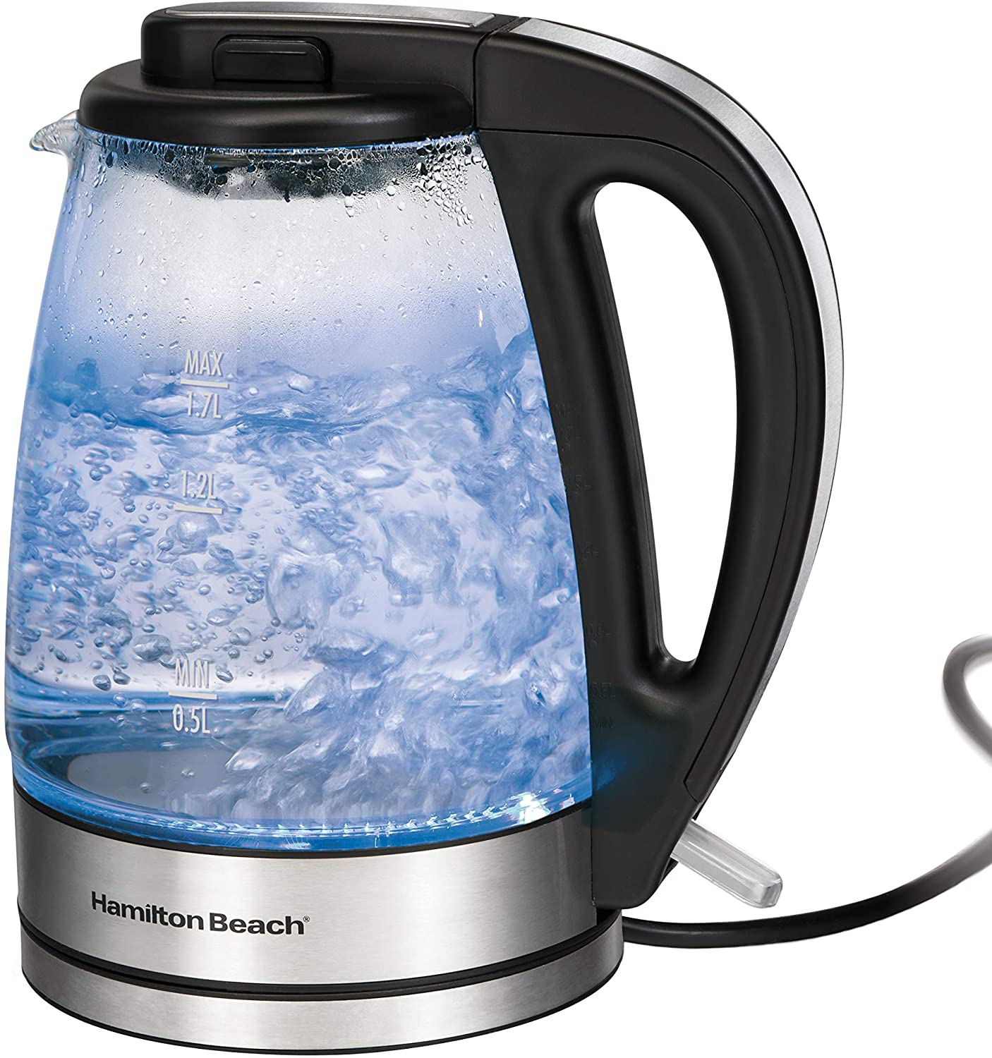 Hamilton beach on sale water kettle