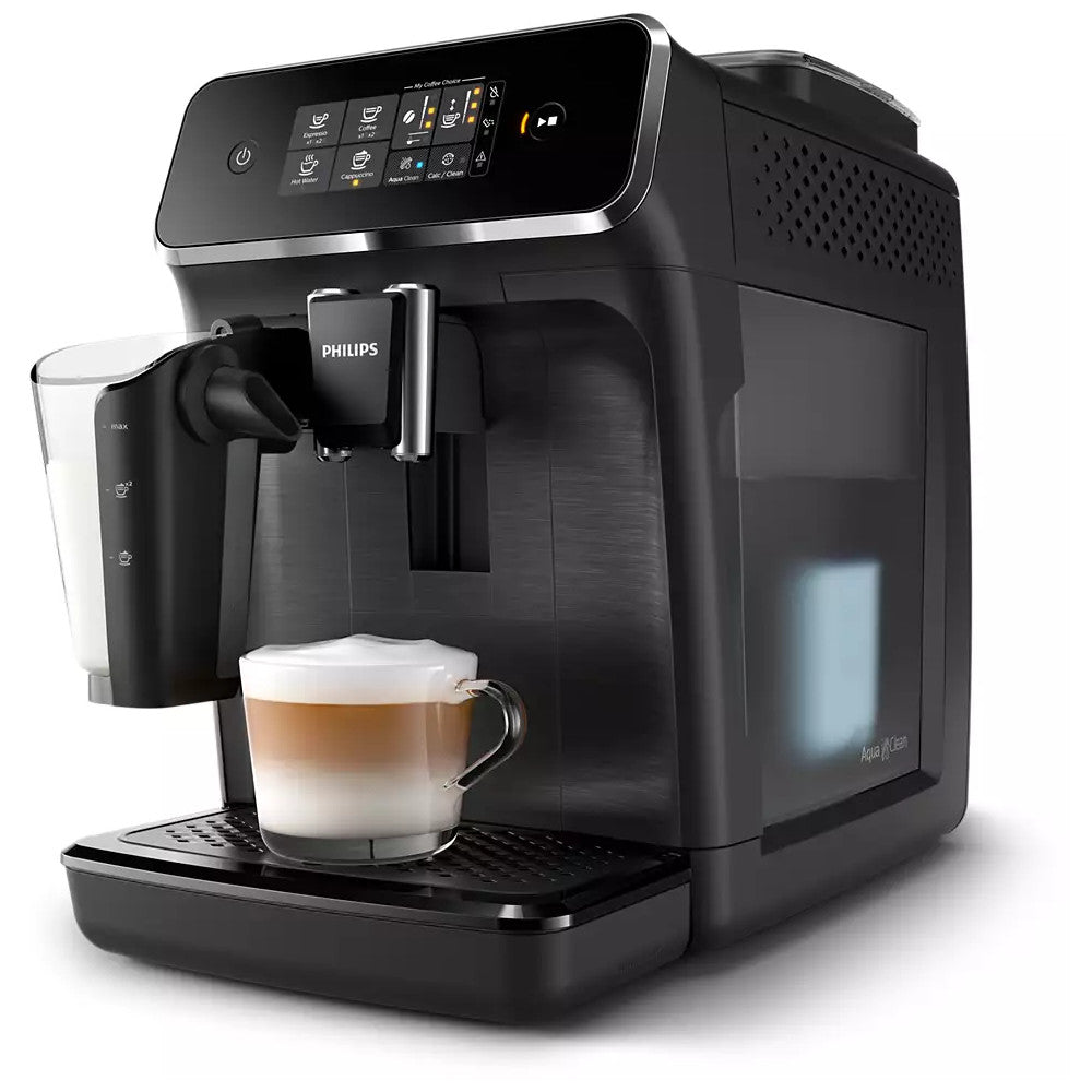 PHILIPS LatteGO Fully automatic espresso machine Refurbished