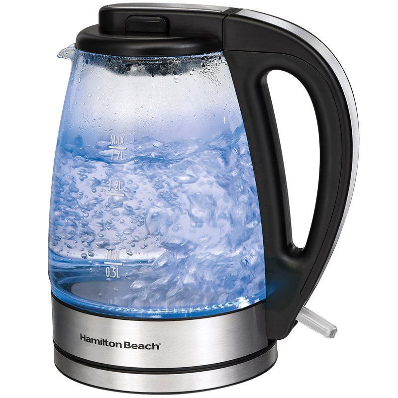 Black+decker KE1700SD Stainless Steel Electric Cordless Kettle - 1.7 L