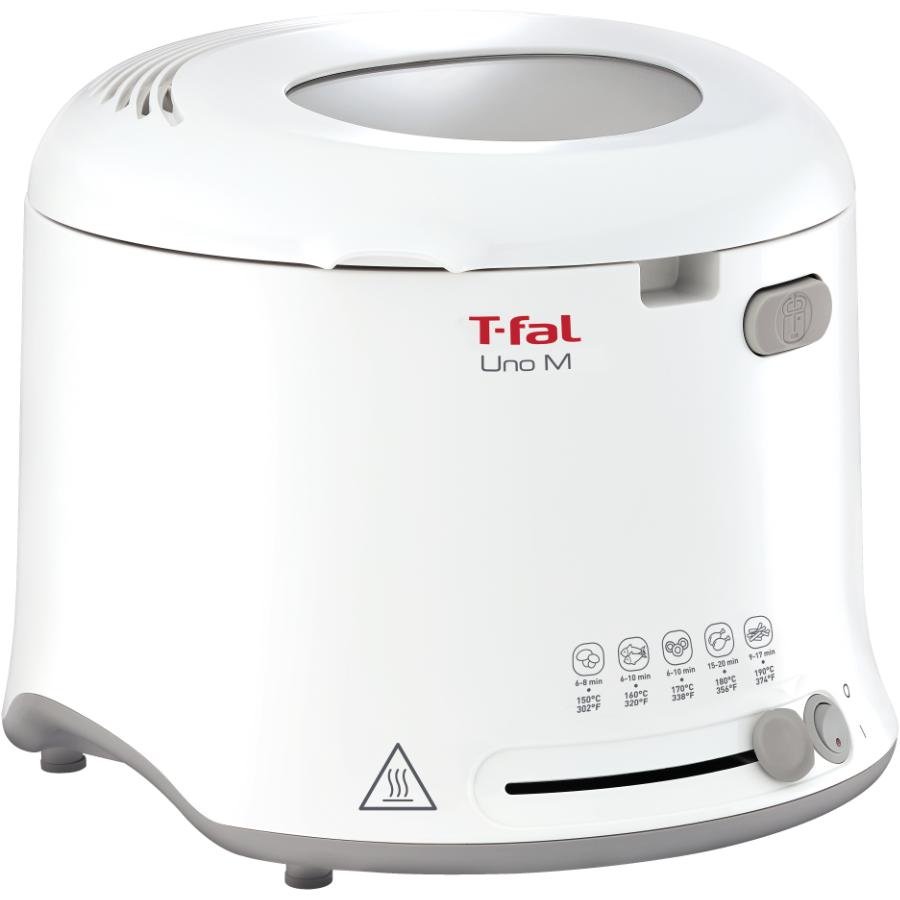 T-FAL ODORLESS DEEP FRYER FR600D51