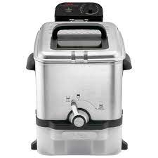 T-FAL ODORLESS DEEP FRYER FR600D51