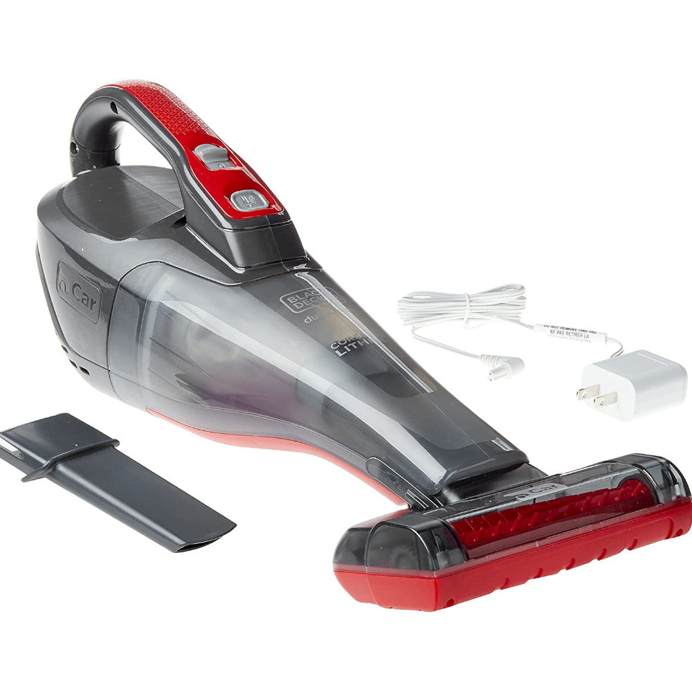 Aspirateur main sans fil pour voiture BLACK DECKER Dustbuster