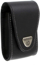 Load image into Gallery viewer, VICTORINOX 4.0521.XL-X1 Swisschamp XLT Black Leather Pouch
