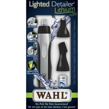 Load image into Gallery viewer, WAHL 5572 Lithium Lighted Detailer
