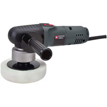 Load image into Gallery viewer, PORTER-CABLE 7424XP Variable Speed Polisher, 6-Inch - Refurbished with Full Manufacturer Warranty
