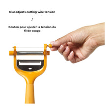 Load image into Gallery viewer, STARFRIT 92101 2-in-1 Adjustable Cheese Slicer
