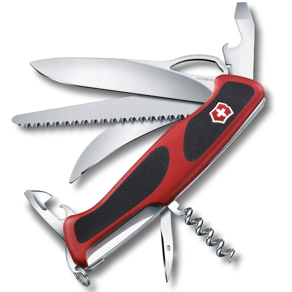 VICTORINOX 9583.MC Pocket Knife RangerGrip 57 Hunter