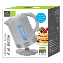 Charger l&#39;image dans la galerie, HAUZ AKL1992 Cordless Kettle with LED Light 1.7L
