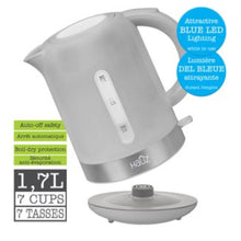 Charger l&#39;image dans la galerie, HAUZ AKL1992 Cordless Kettle with LED Light 1.7L
