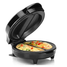 Charger l&#39;image dans la galerie, HAUZ AOM8021 Non-Stick Omelet &amp; Frittata Maker
