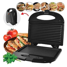 Load image into Gallery viewer, HAUZ APM319 Non-Stick, Lightweight and Compact Panini Press
