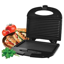 Load image into Gallery viewer, HAUZ APM319 Non-Stick, Lightweight and Compact Panini Press
