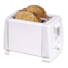 Load image into Gallery viewer, HAUZ ATS4458 2 Slice Toaster White
