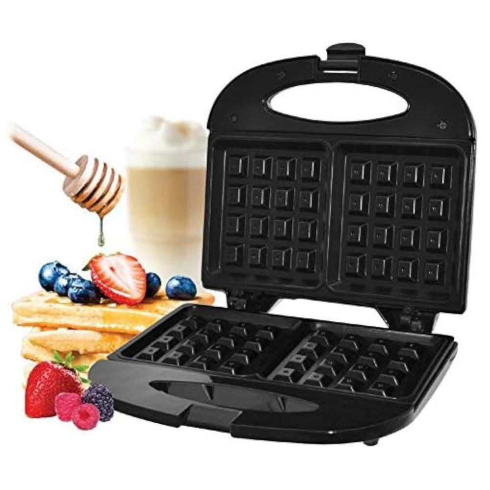 HAUZ AWM265 Compact and Lightweight 2-Slice Waffle Maker