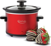 Load image into Gallery viewer, BETTY CROCKER BC-2555CRY Fondue Melting Pot Warmer and Chocolatier
