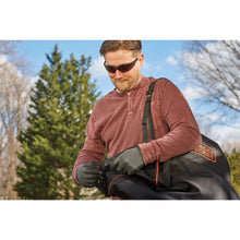 Load image into Gallery viewer, BLACK+DECKER BEBL7000 3 in 1 Corded Electric Leaf Blower, Leaf Vacuum &amp; Mulcher
