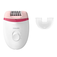 Charger l&#39;image dans la galerie, PHILIPS BRE235/04 Épilateur compact filaire Satinelle Essential pour femmes
