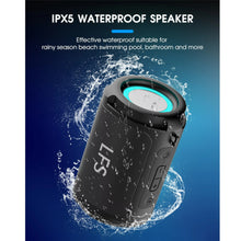 Load image into Gallery viewer, LFS BTSPEAKERV1 Bluetooth Portable Wireless Waterproof Mini Speaker
