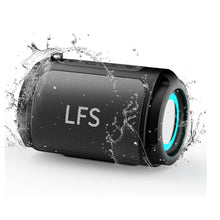 Load image into Gallery viewer, LFS BTSPEAKERV1 Bluetooth Portable Wireless Waterproof Mini Speaker
