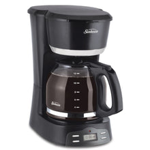 Load image into Gallery viewer, SUNBEAM BVSB6103-033 12-Cup Programmable Coffeemaker
