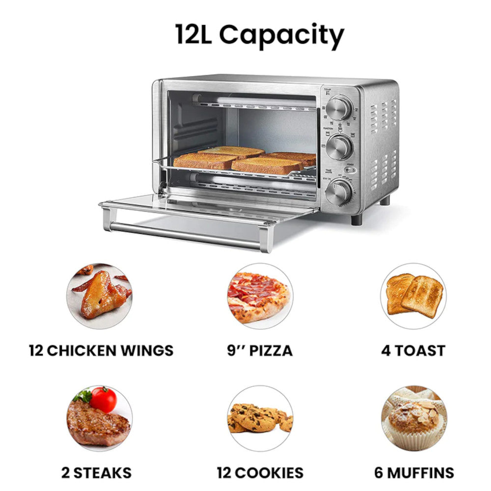 https://www.homeessentialsoutlet.com/cdn/shop/files/CFO-BG12Comfeetoasteroven3_1024x1024@2x.jpg?v=1693445928