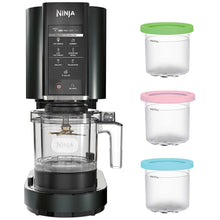 Load image into Gallery viewer, NINJA CN302CCO CREAMi Ice Cream Maker - Factory serviced with Home Essentials warranty
