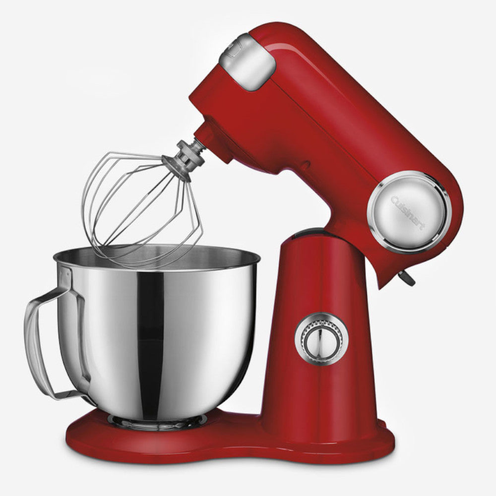 Power Deluxe™ 6 Speed Hand/Stand Mixer, Red - 64699