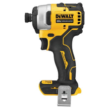 Load image into Gallery viewer, DEWALT DCF809C1 20V MAX Compact BRUSHLESS Impact Driver Refurbished with Dewalt Warranty
