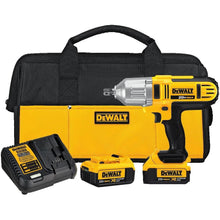 Charger l&#39;image dans la galerie, DEWALT Clé à chocs à couple élevé 1/2 pouce MAX Lithium Ion 20 volts - Reconditionnée avec la garantie Dewalt - DCF889M2
