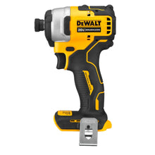 Charger l&#39;image dans la galerie, DEWALT DCK279C2 Atomic 20V Max Kit combiné perceuse/visseuse à percussion et tournevis à percussion sans balais remis à neuf avec garantie Dewalt
