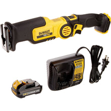 Charger l&#39;image dans la galerie, Scie alternative compacte DEWALT 12 V - Reconditionnée avec garantie Dewalt - DCS310S1
