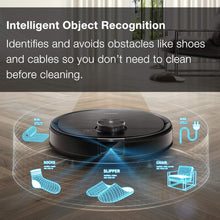 Load image into Gallery viewer, ECOVACS DEEBOT OZMO T8 Robot Vacuum &amp; mop - Factory serviced with Home Essentials warranty
