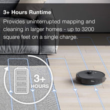 Load image into Gallery viewer, ECOVACS DEEBOT OZMO T8 Robot Vacuum &amp; mop - Factory serviced with Home Essentials warranty
