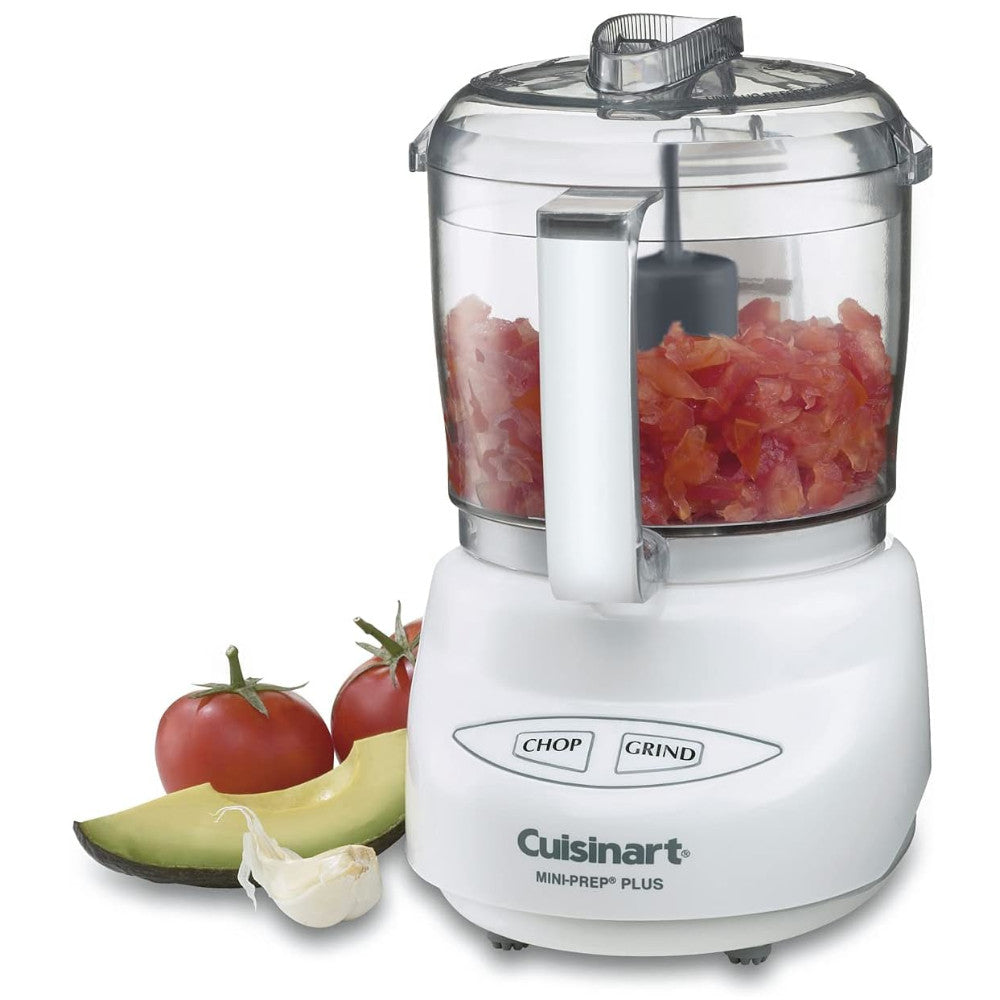 Processeur CUISINART DLC-2AC Mini-Prep Plus