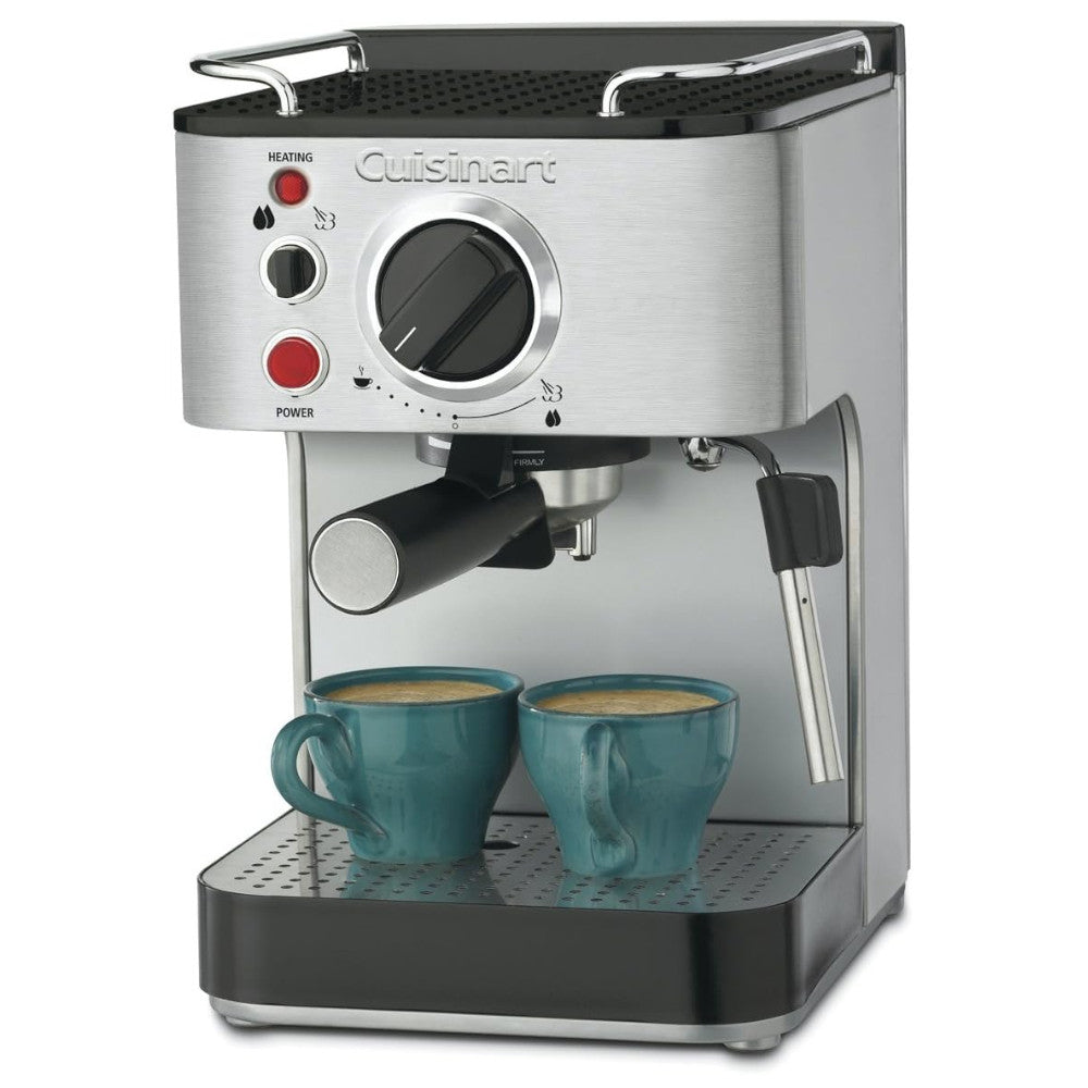 Machine à expresso CUISINART EM-100 remise à neuf avec garantie Cuisinart