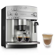 Load image into Gallery viewer, DELONGHI ESAM3300 Magnifica Espresso Machine - Factory serviced with Home Essentials warranty
