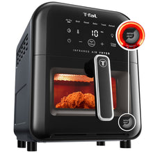 Load image into Gallery viewer, T-FAL EY8228U0 Infrared Air Fryer, Premium Infra-heat Technology - Blemished package with full warranty
