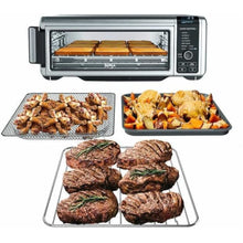 Load image into Gallery viewer, NINJA FT205CO Digital Air Fry Pro Countertop 10-in-1 Oven - Factory serviced with Home Essentials warranty
