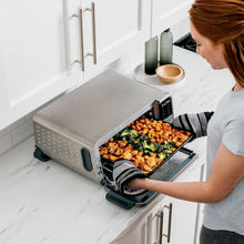 Load image into Gallery viewer, NINJA FT205CO Digital Air Fry Pro Countertop 10-in-1 Oven - Factory serviced with Home Essentials warranty
