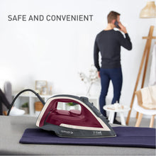 Load image into Gallery viewer, T-FAL FV5843 UltraGlide Plus Steam Iron - Blemished package with full warranty
