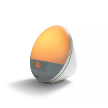 Load image into Gallery viewer, PHILIPS HF3520/60 Wake-Up Light Coloured Sunrise Simulation
