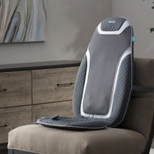 Load image into Gallery viewer, HOMEDICS MCS-757H-CA Gentle Touch Gel Shiatsu Massage Cushion with Heat - Blemished Package with Full Warranty
