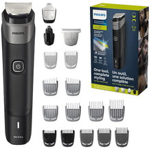 Load image into Gallery viewer, PHILIPS MG5910/28 All in One Trimmer Multigroom Series 5000
