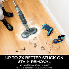 Load image into Gallery viewer, SHARK S7005C Steam &amp; Scrub All-in-One Scrubbing and Sanitizing Hard Floor Steam Mop - Factory serviced with Home Essentials warranty
