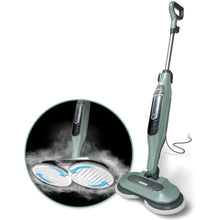 Load image into Gallery viewer, SHARK S7005C Steam &amp; Scrub All-in-One Scrubbing and Sanitizing Hard Floor Steam Mop - Factory serviced with Home Essentials warranty
