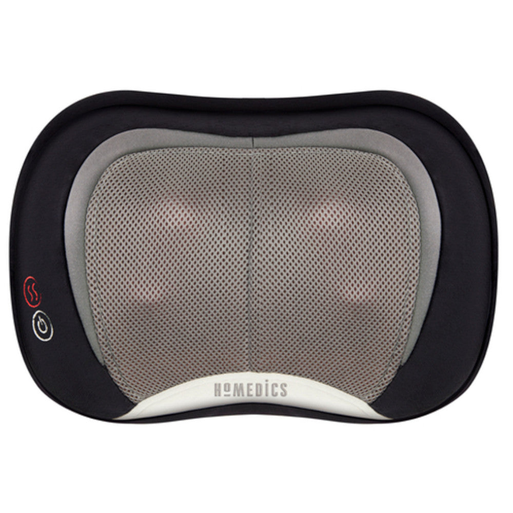 HOMEDICS SP-104HA-CA 3D Shiatsu Body Massager with Heat - Blemished Package with Full Warranty