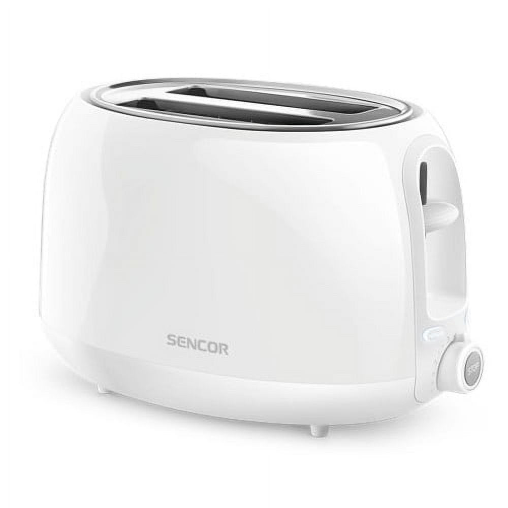 SENCOR STS2700WH 2-Slot Toaster in White