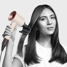 Charger l&#39;image dans la galerie, DYSON OFFICIAL OUTLET Supersonic Hair Dryer Ceramic Pink/Rose Gold - Refurbished with 1 year Dyson Warranty - (Excellent)
