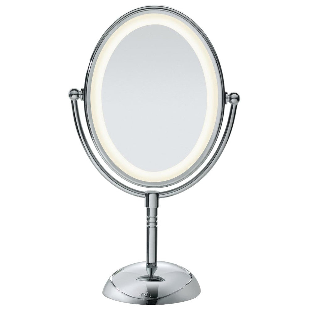 CONAIR TGBE51LEDWMC True Glow LED Oval Mirror