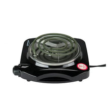 Load image into Gallery viewer, Brentwood TS-306 Portable Single Electric Burner
